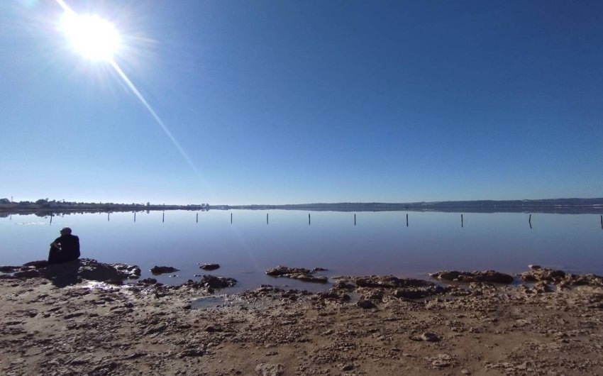 Revente - Villa -
Torrevieja - La Siesta - El Salado - Torreta