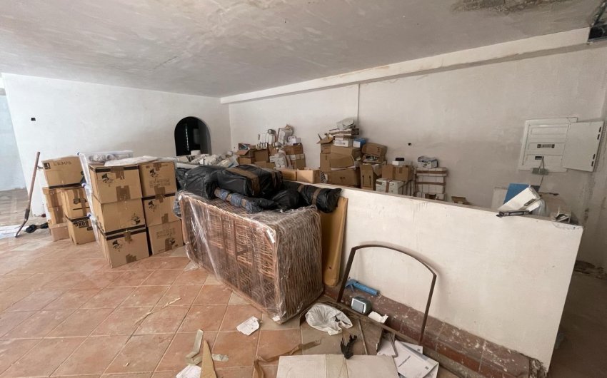 Revente - Villa -
Torrevieja - La Siesta - El Salado - Torreta