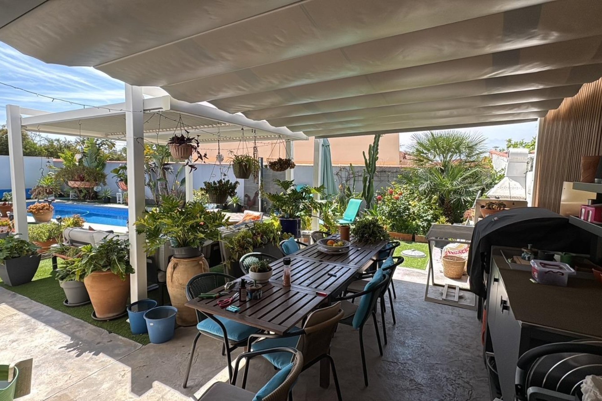 Revente - Villa -
Torrevieja - La Siesta - El Salado - Torreta