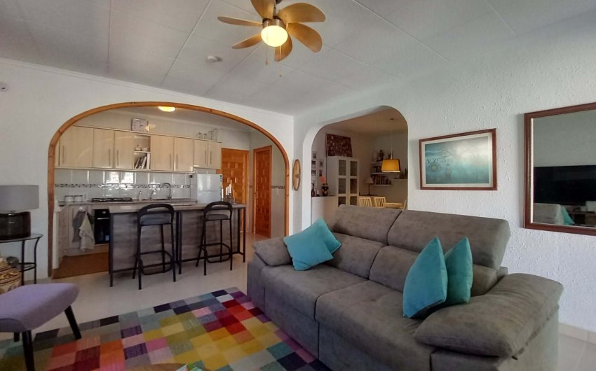 Revente - Villa -
Torrevieja - La Siesta