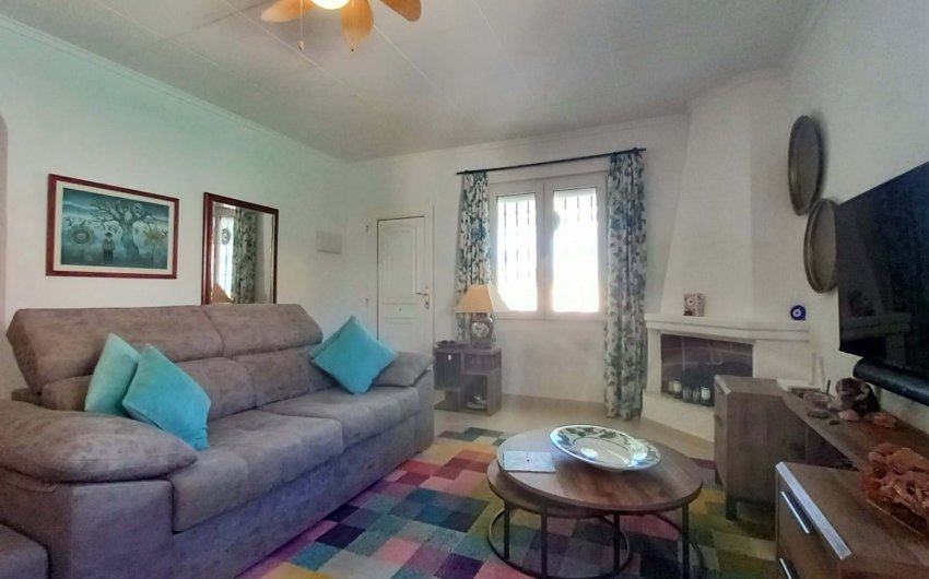 Revente - Villa -
Torrevieja - La Siesta