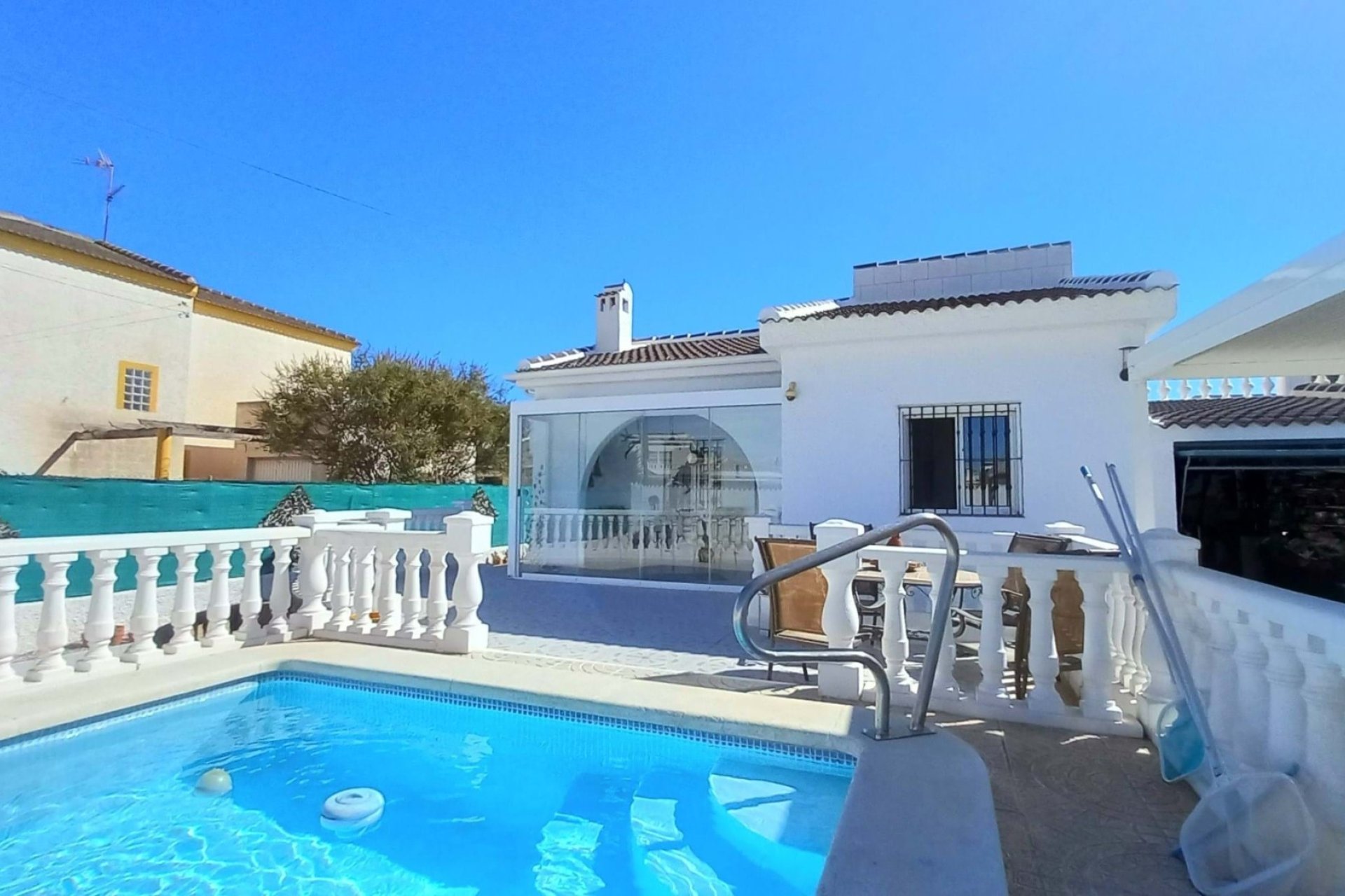 Revente - Villa -
Torrevieja - La Siesta