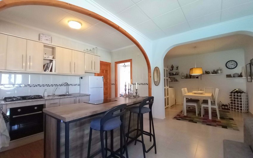 Revente - Villa -
Torrevieja - La Siesta