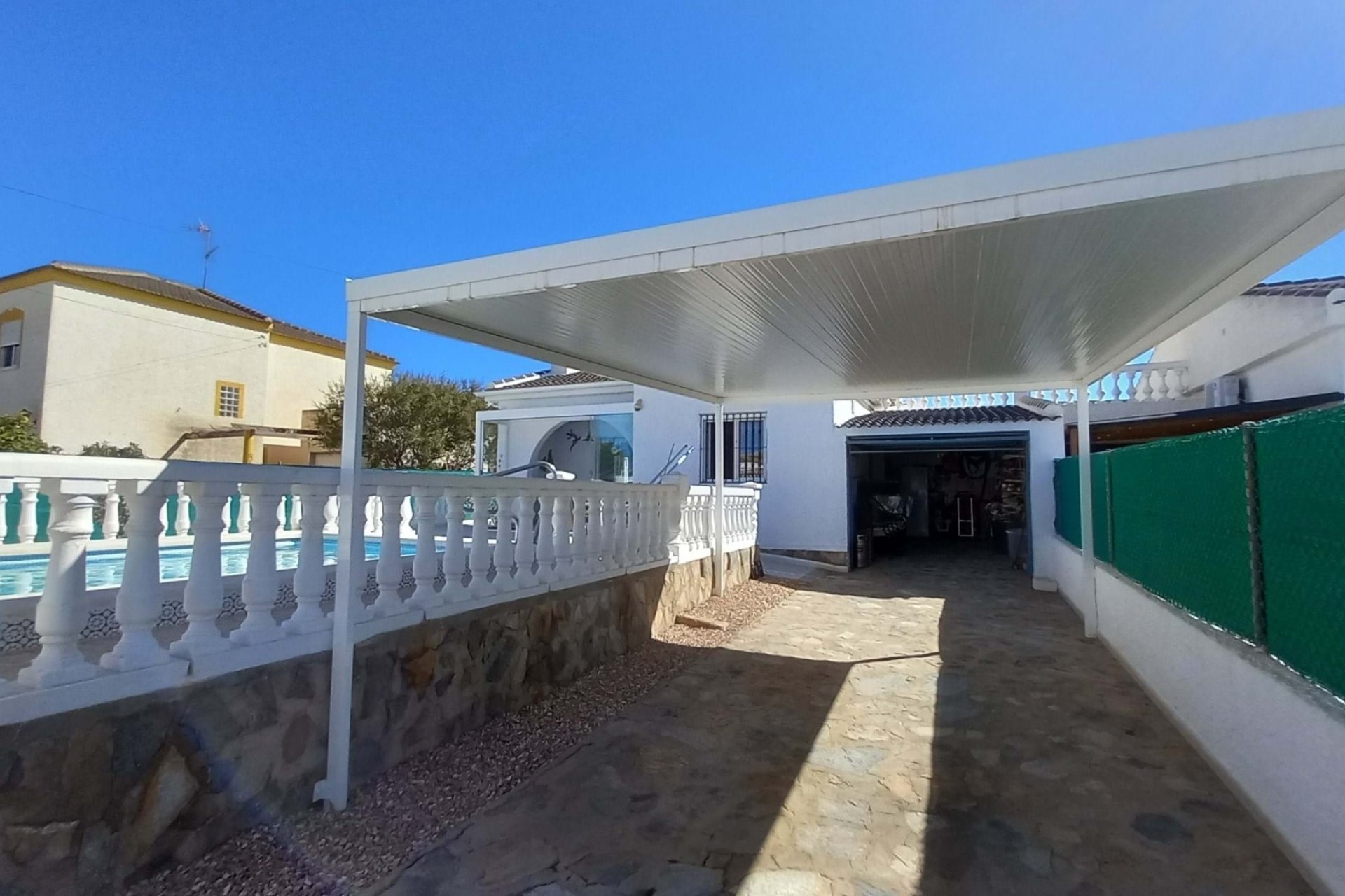 Revente - Villa -
Torrevieja - La Siesta