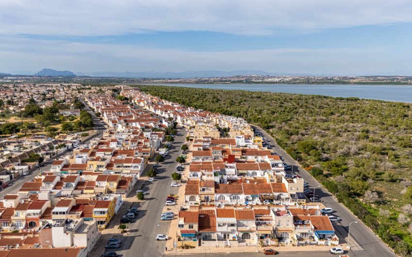 Revente - Villa -
Torrevieja - La Siesta