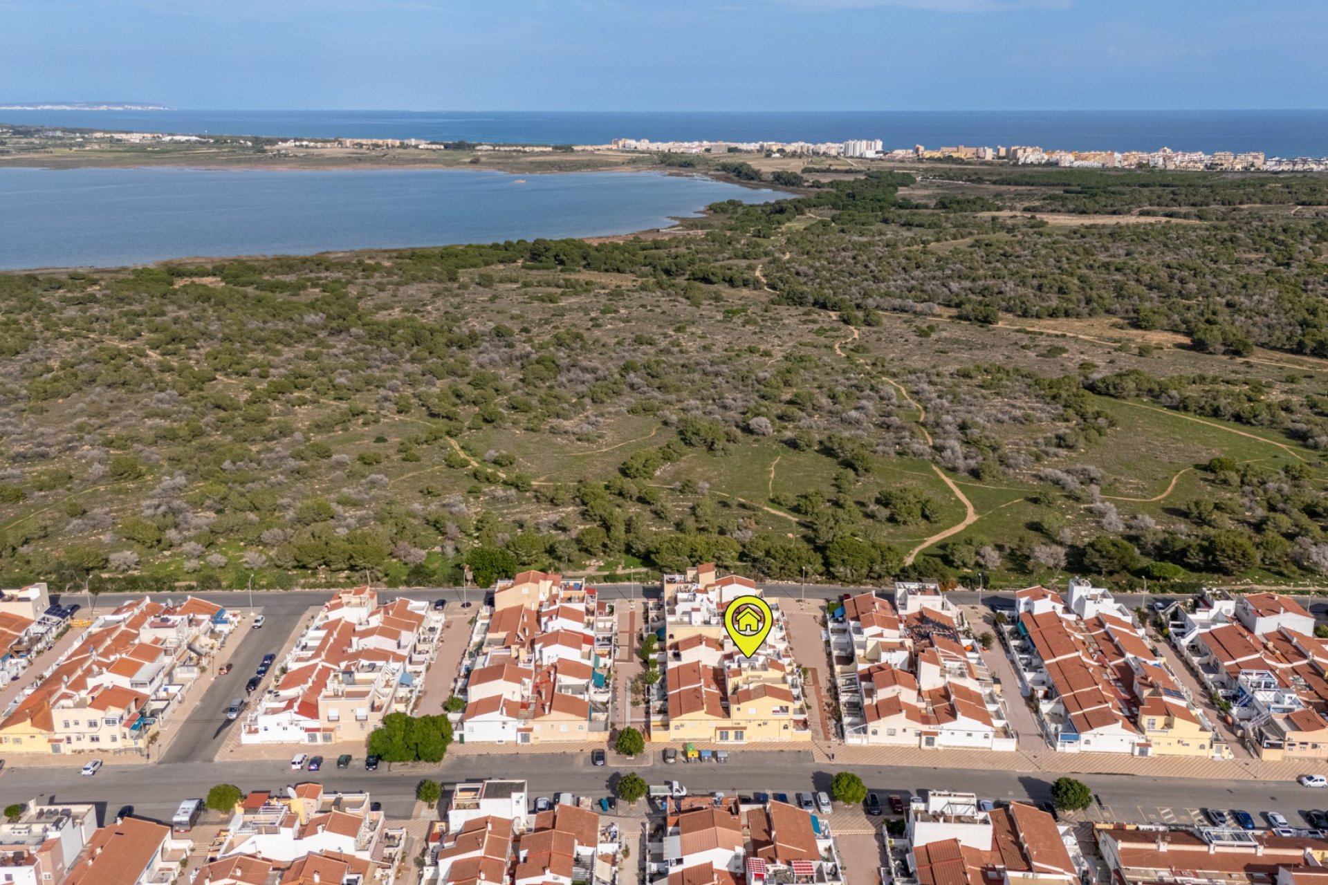 Revente - Villa -
Torrevieja - La Siesta