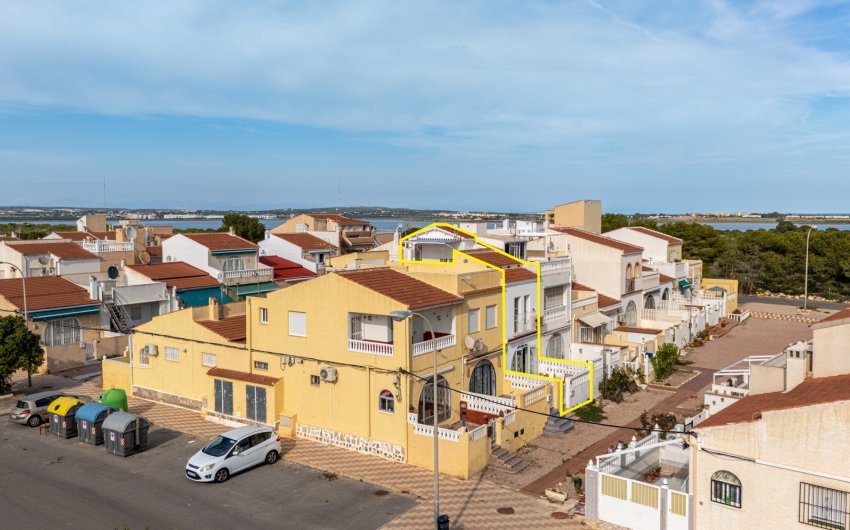 Revente - Villa -
Torrevieja - La Siesta