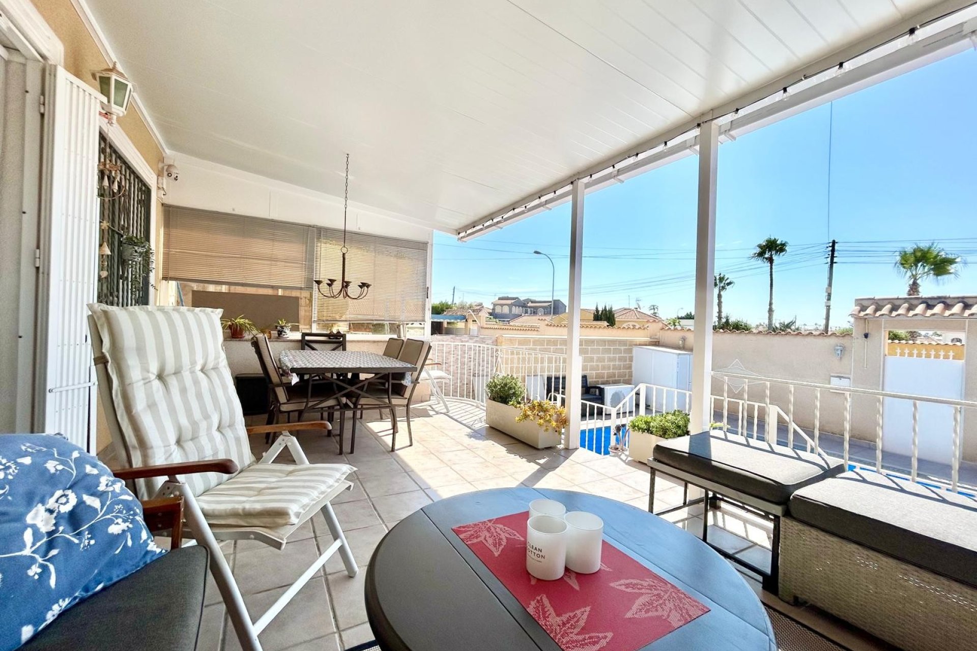 Revente - Villa -
Torrevieja - La Siesta