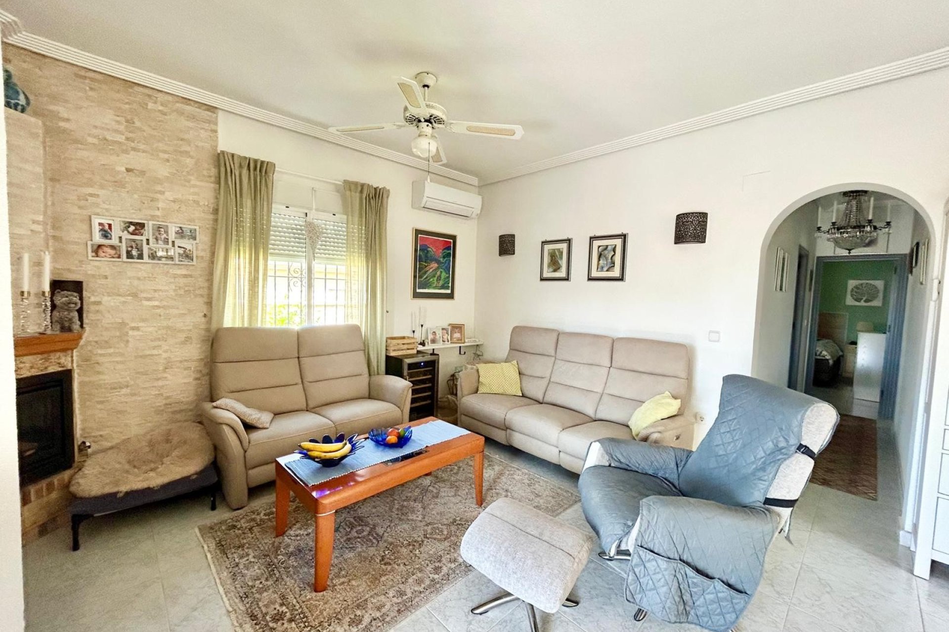 Revente - Villa -
Torrevieja - La Siesta