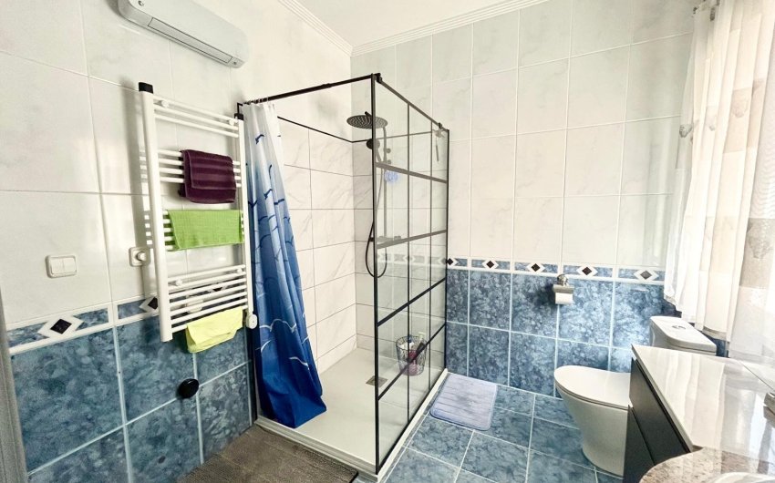 Revente - Villa -
Torrevieja - La Siesta