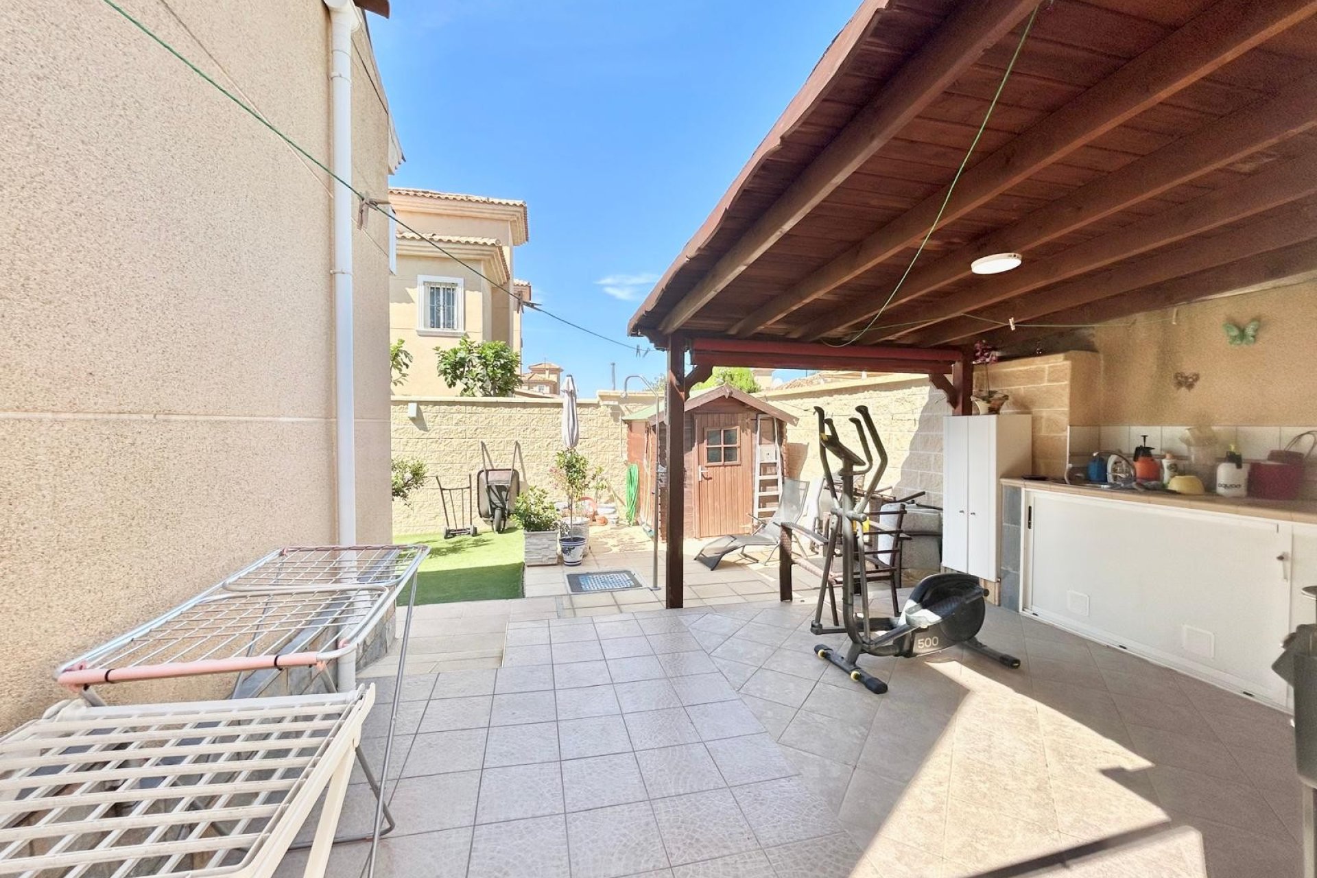 Revente - Villa -
Torrevieja - La Siesta