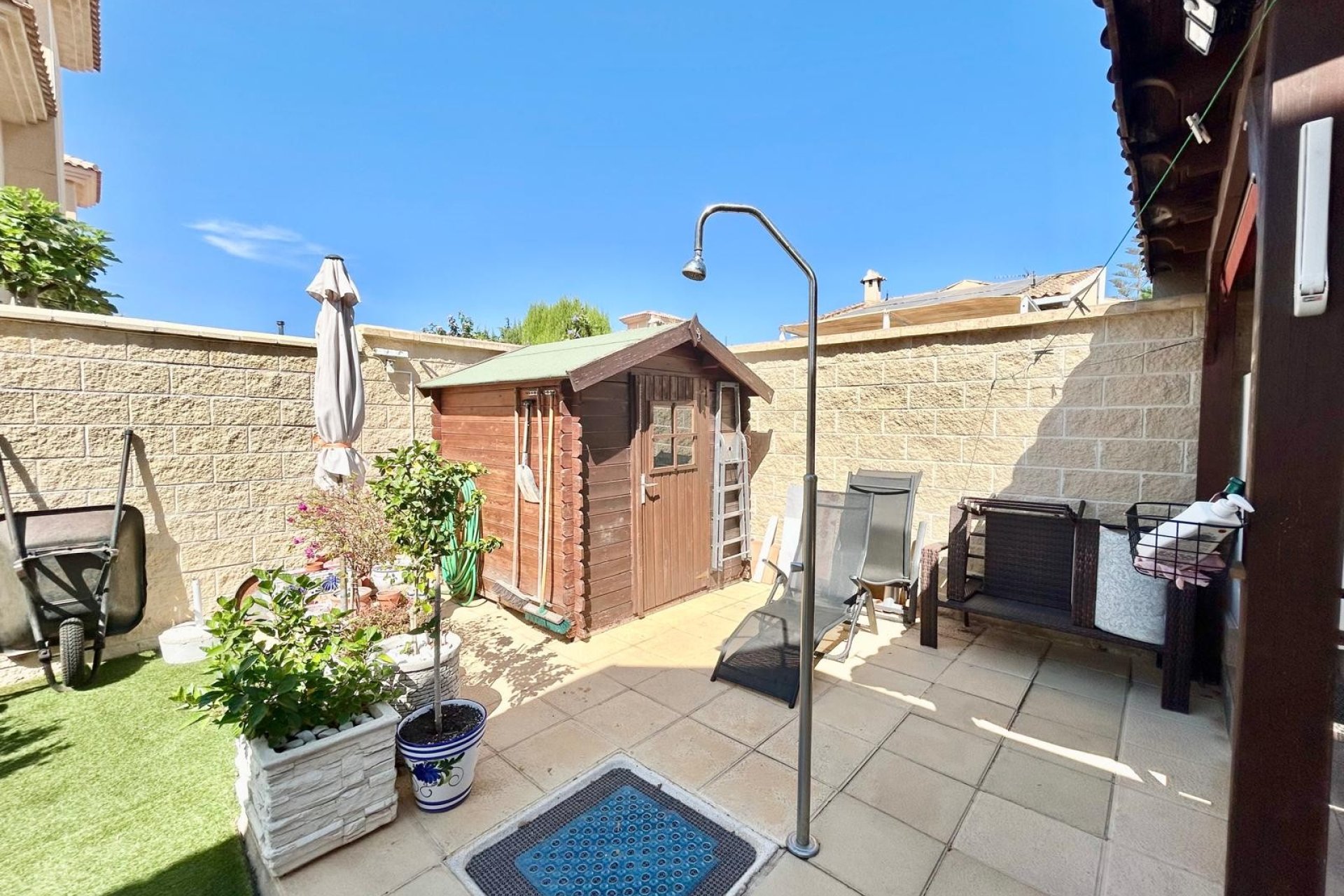 Revente - Villa -
Torrevieja - La Siesta