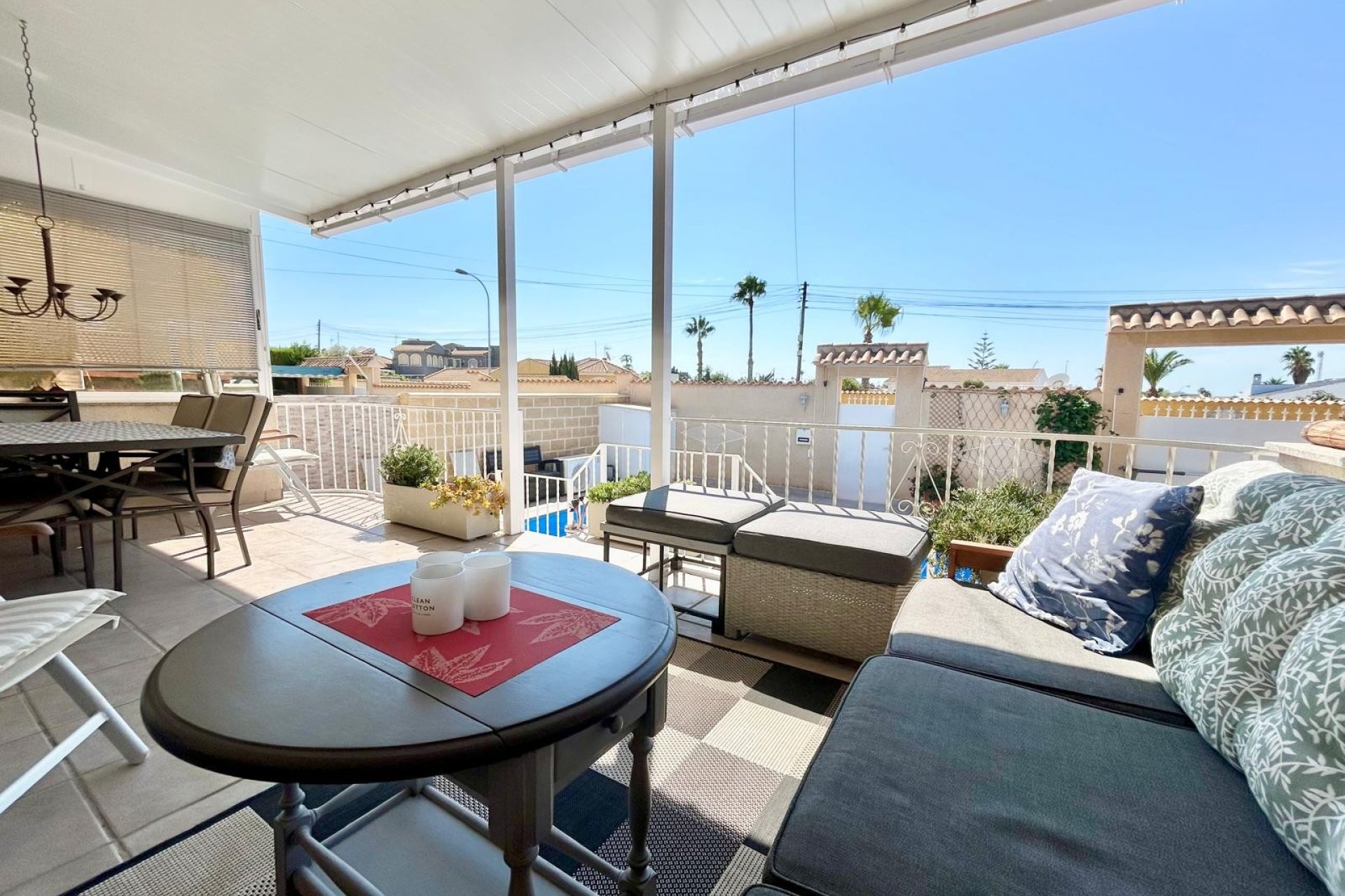 Revente - Villa -
Torrevieja - La Siesta