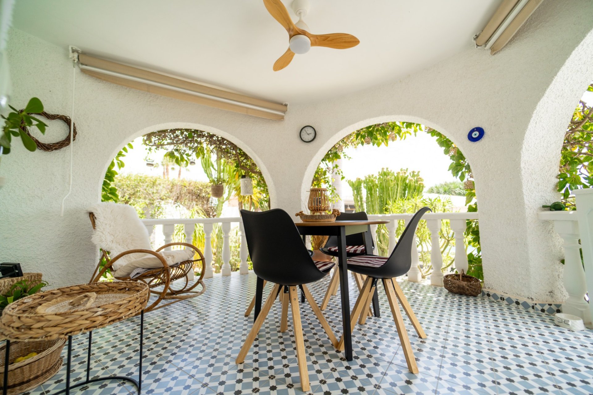 Revente - Villa -
Torrevieja - La Siesta