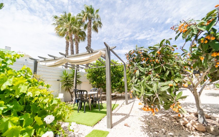 Revente - Villa -
Torrevieja - La Siesta