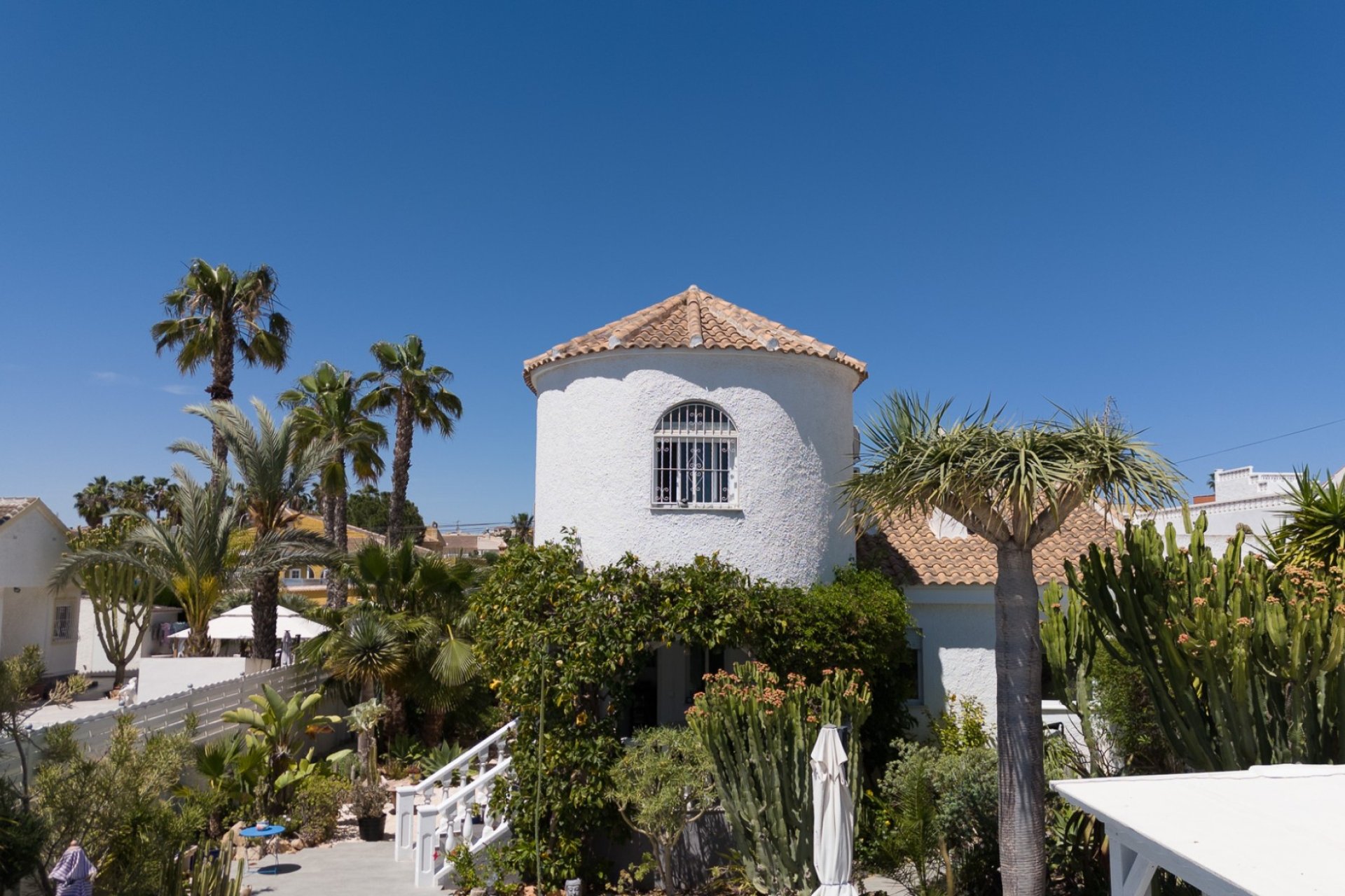 Revente - Villa -
Torrevieja - La Siesta