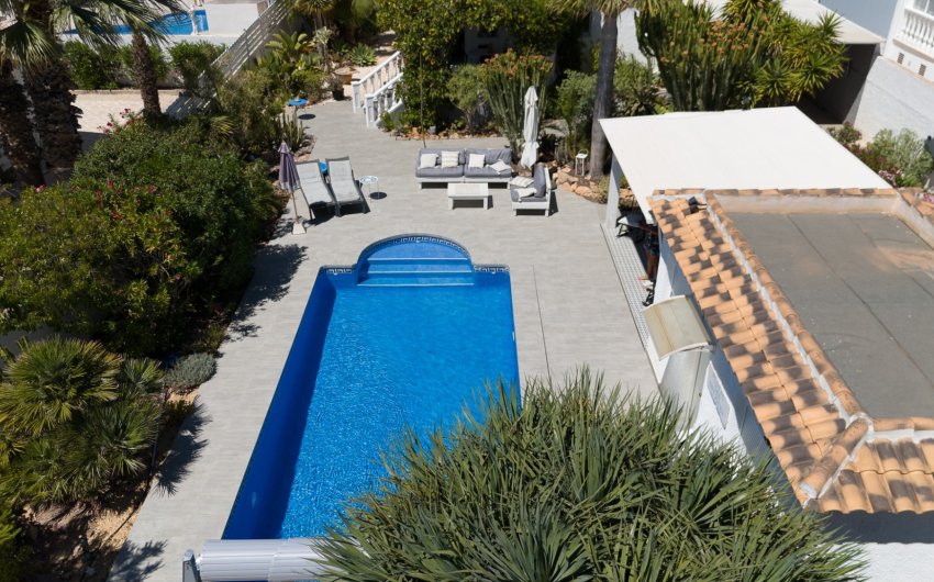 Revente - Villa -
Torrevieja - La Siesta