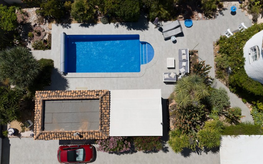 Revente - Villa -
Torrevieja - La Siesta