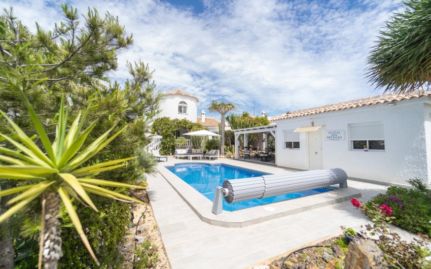 Revente - Villa -
Torrevieja - La Siesta