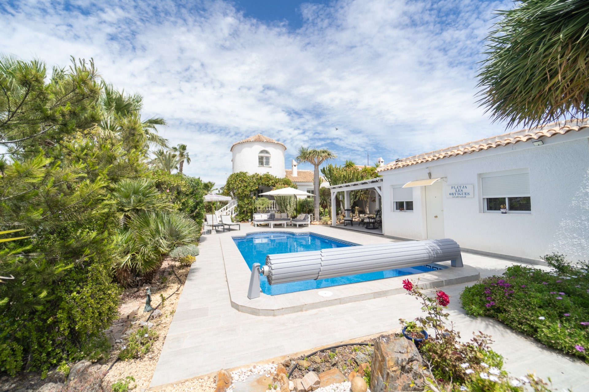 Revente - Villa -
Torrevieja - La Siesta
