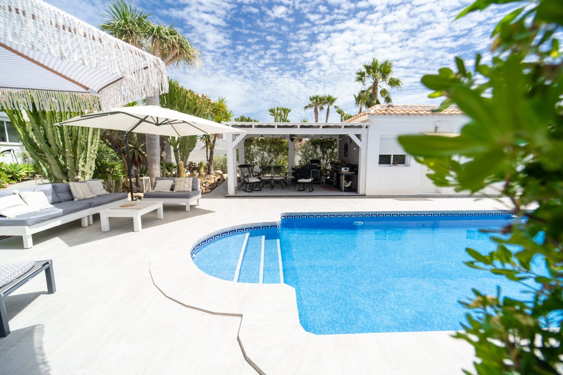 Revente - Villa -
Torrevieja - La Siesta