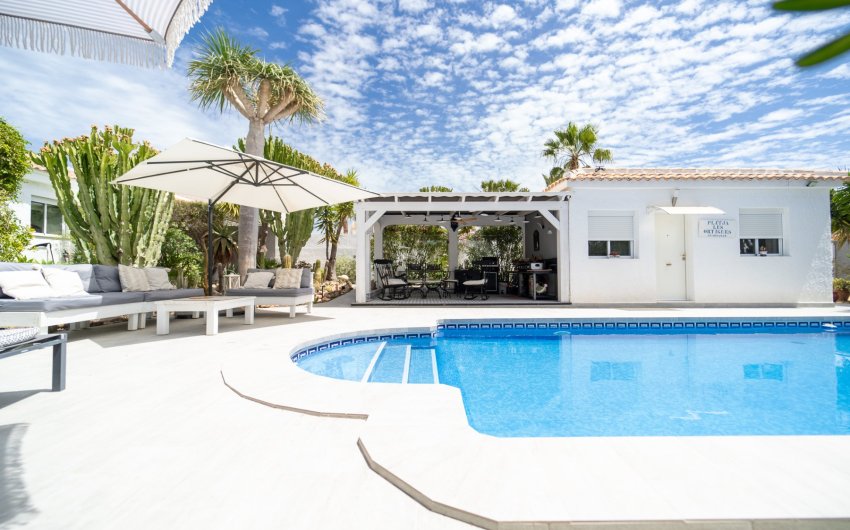 Revente - Villa -
Torrevieja - La Siesta