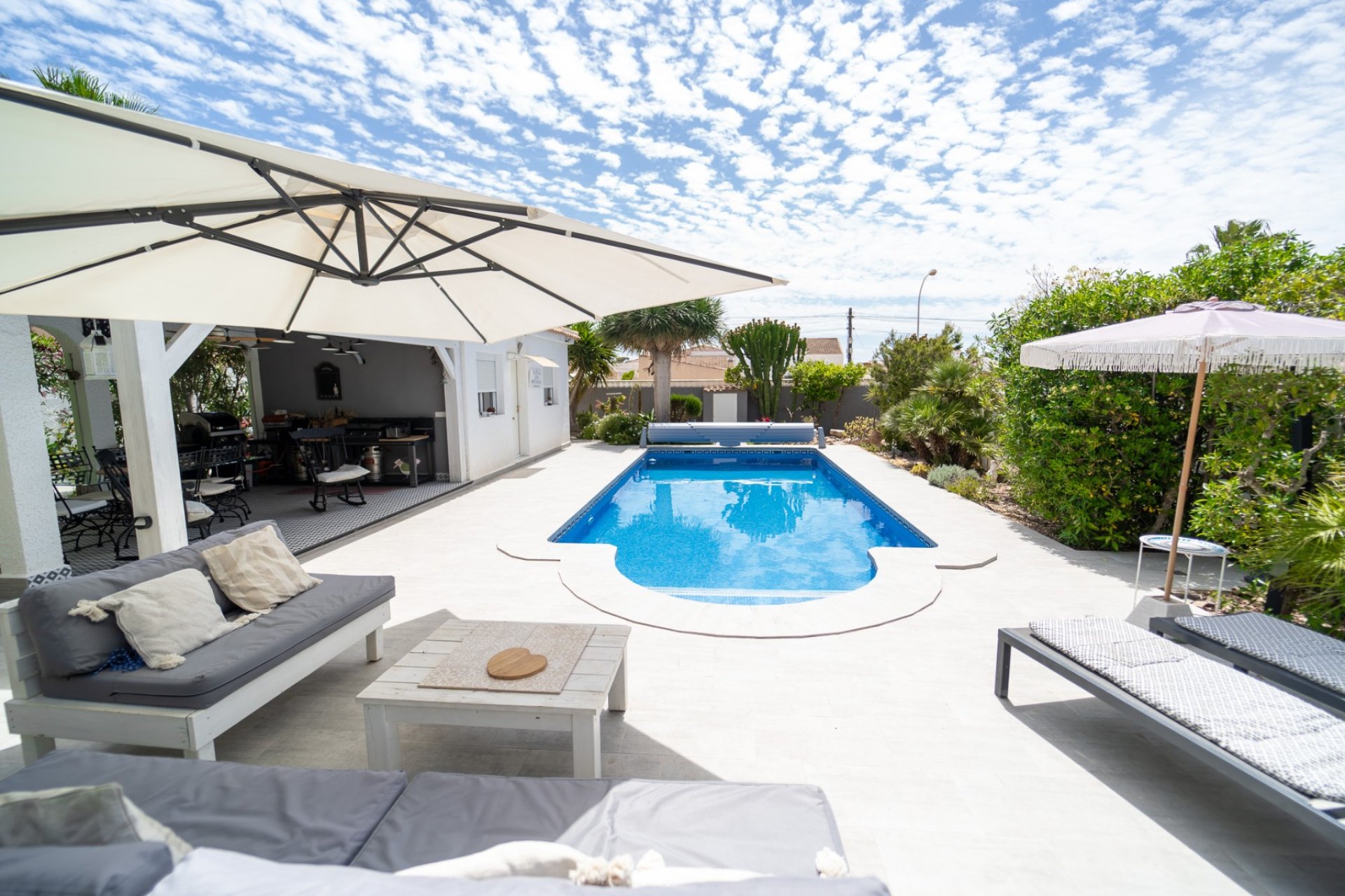Revente - Villa -
Torrevieja - La Siesta
