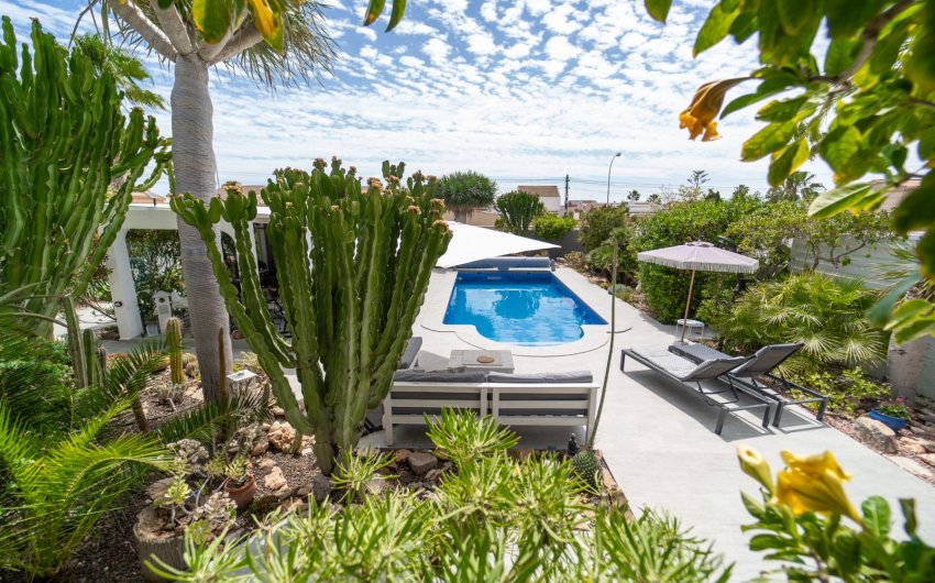 Revente - Villa -
Torrevieja - La Siesta