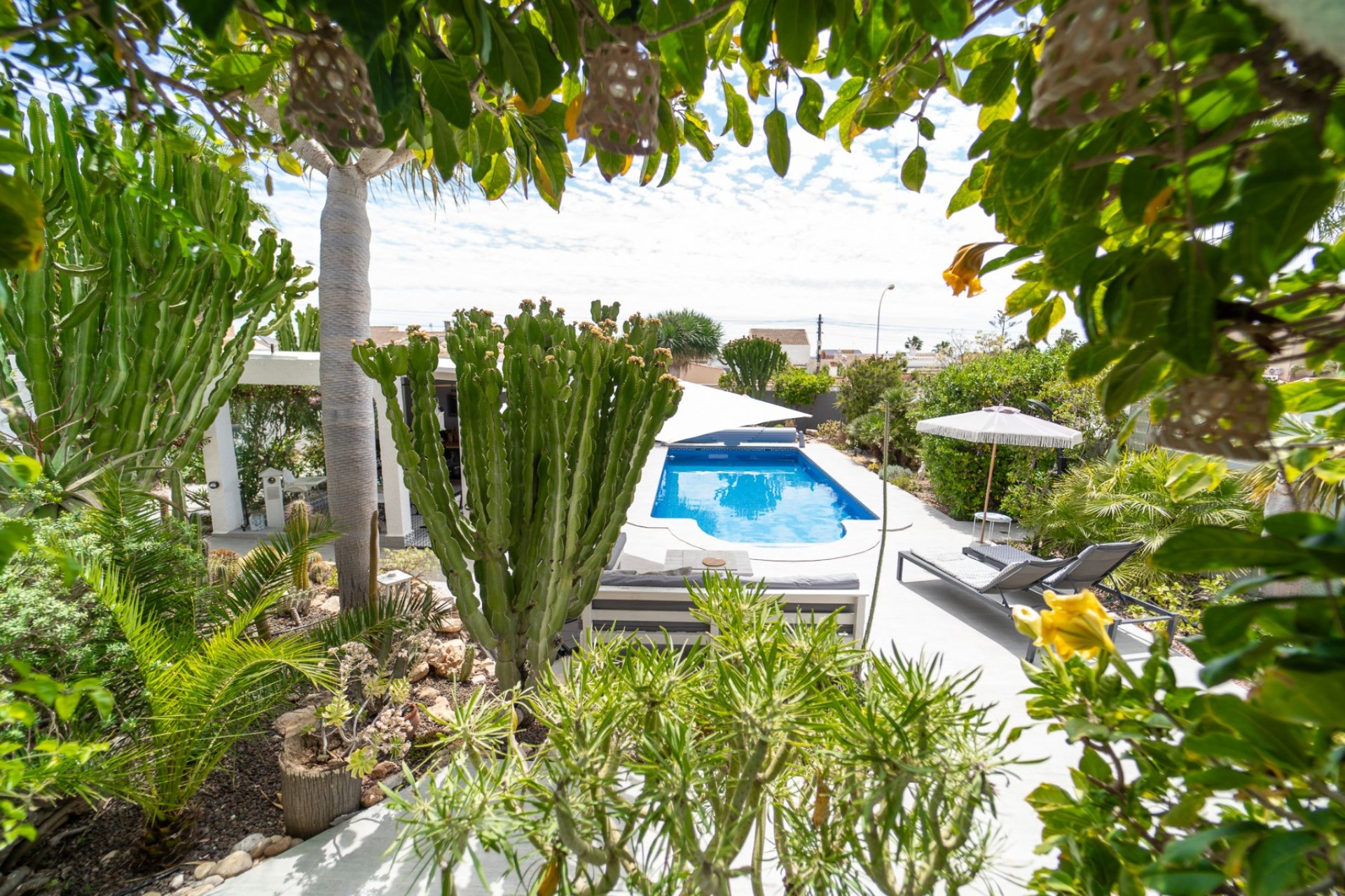 Revente - Villa -
Torrevieja - La Siesta