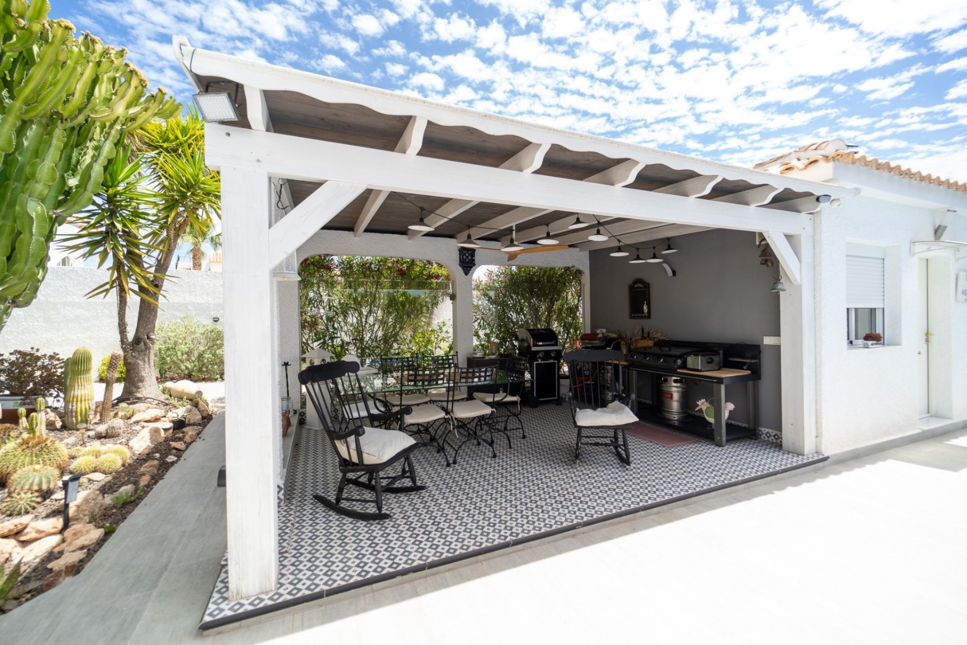 Revente - Villa -
Torrevieja - La Siesta