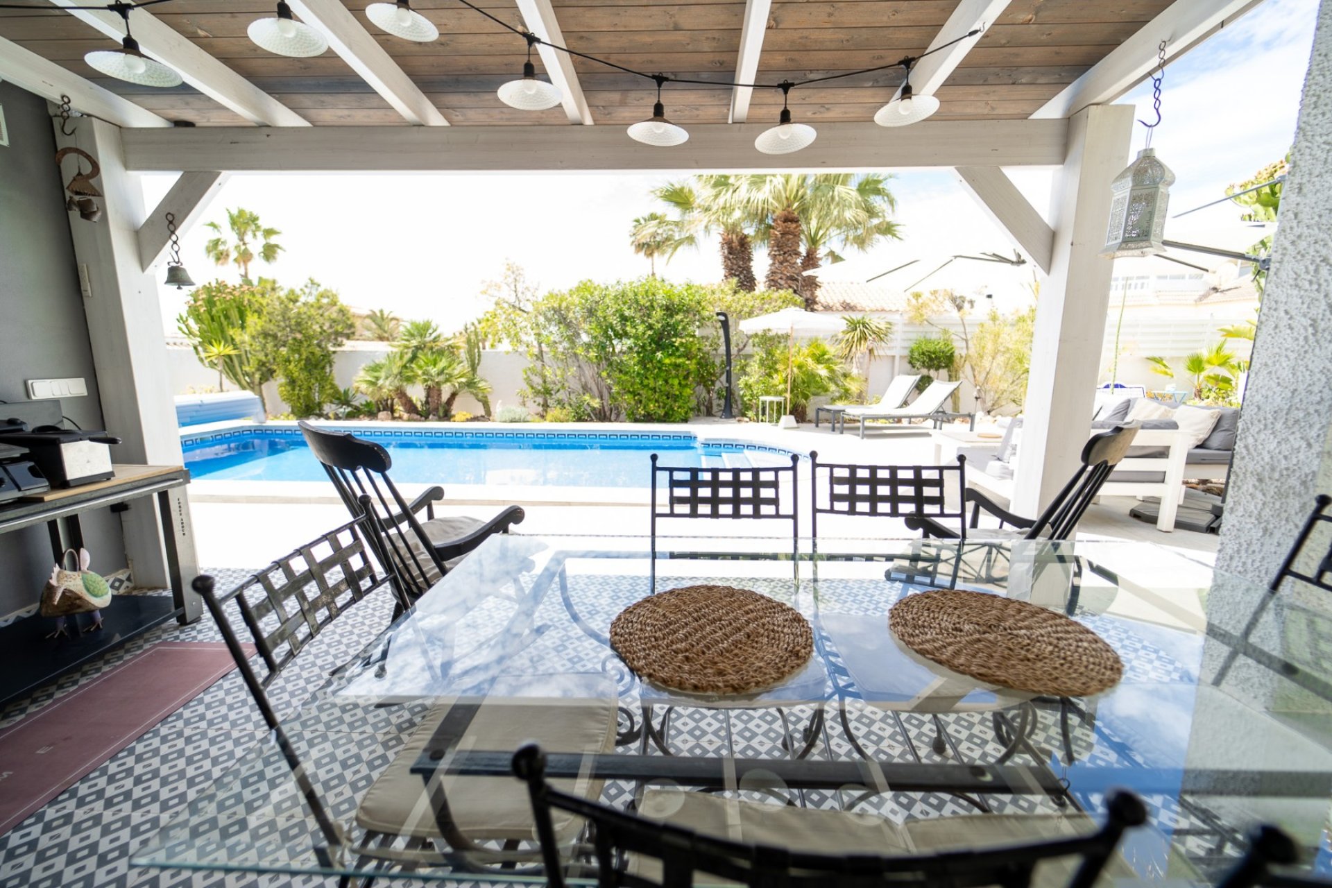 Revente - Villa -
Torrevieja - La Siesta
