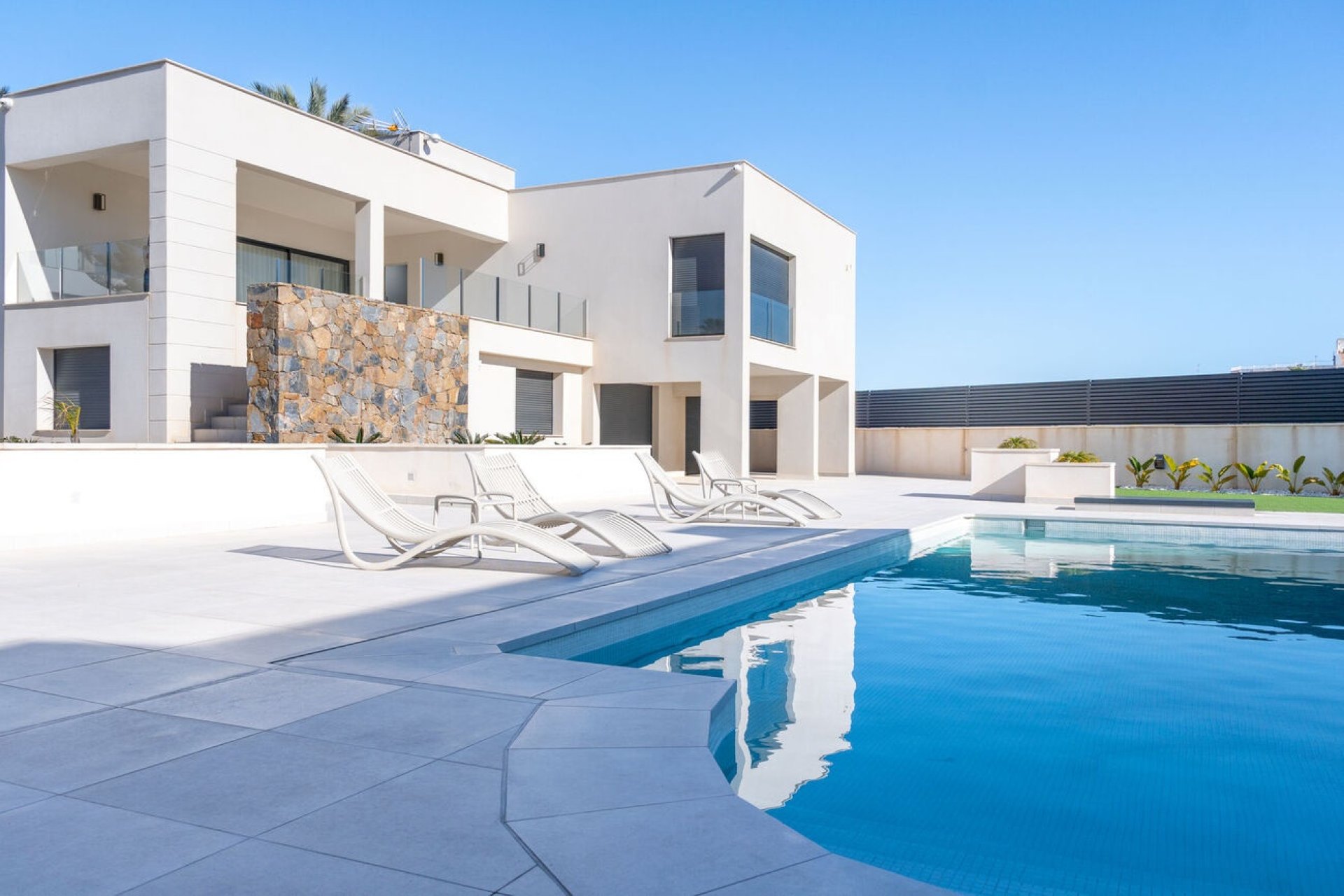 Revente - Villa -
Torrevieja - La Valeta