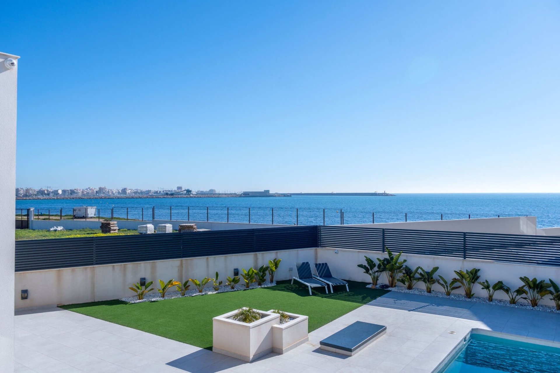 Revente - Villa -
Torrevieja - La Valeta