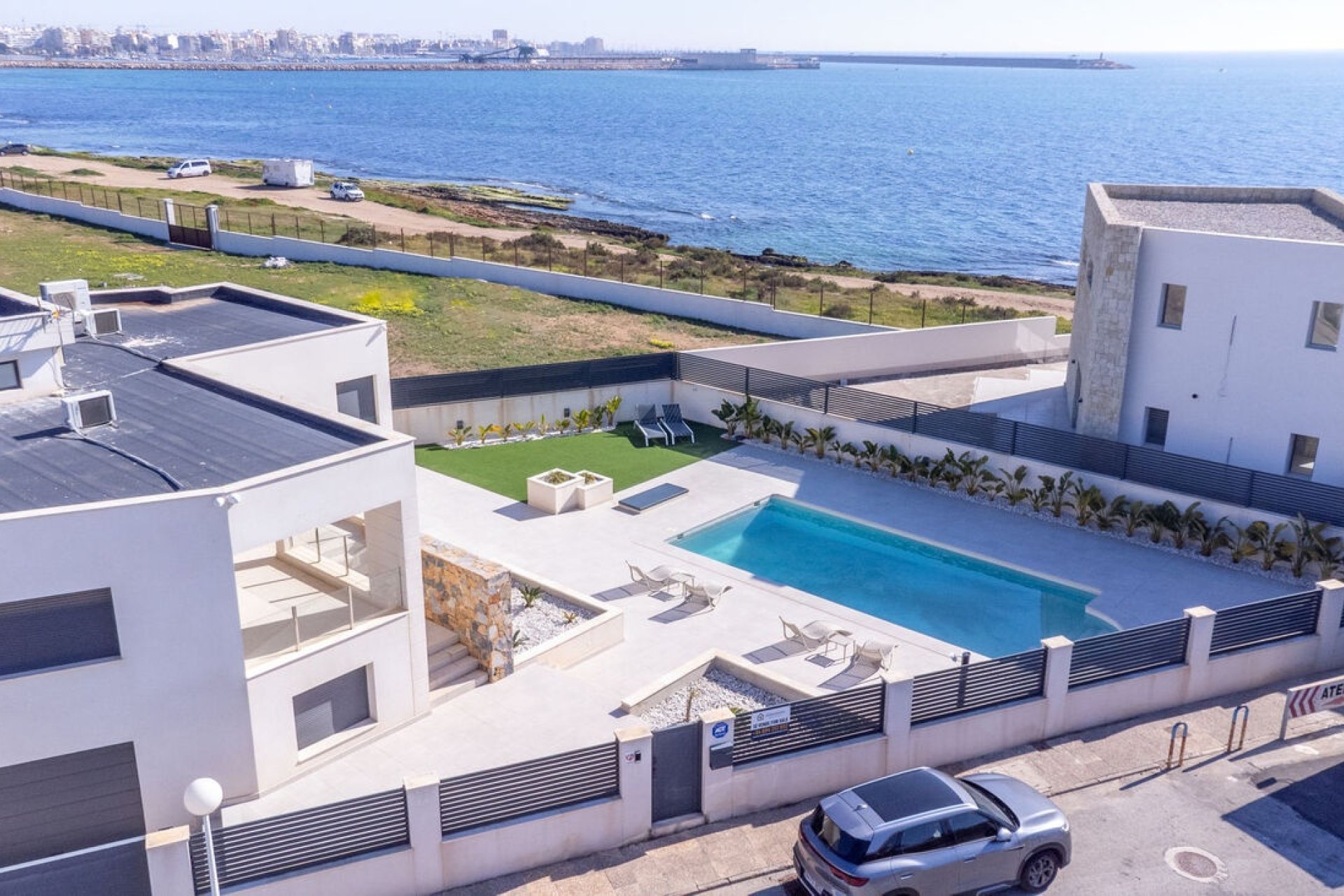 Revente - Villa -
Torrevieja - La Valeta