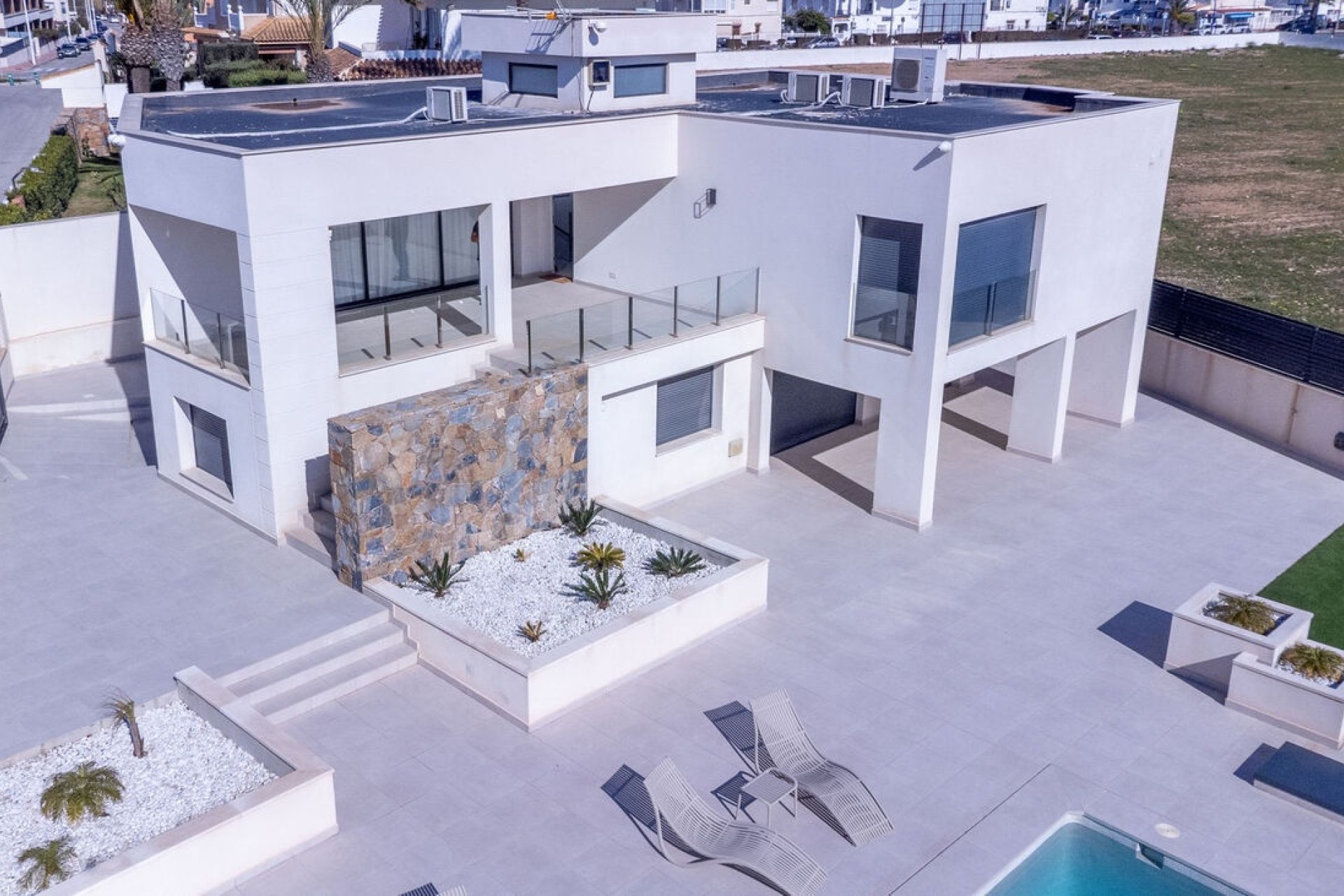 Revente - Villa -
Torrevieja - La Valeta