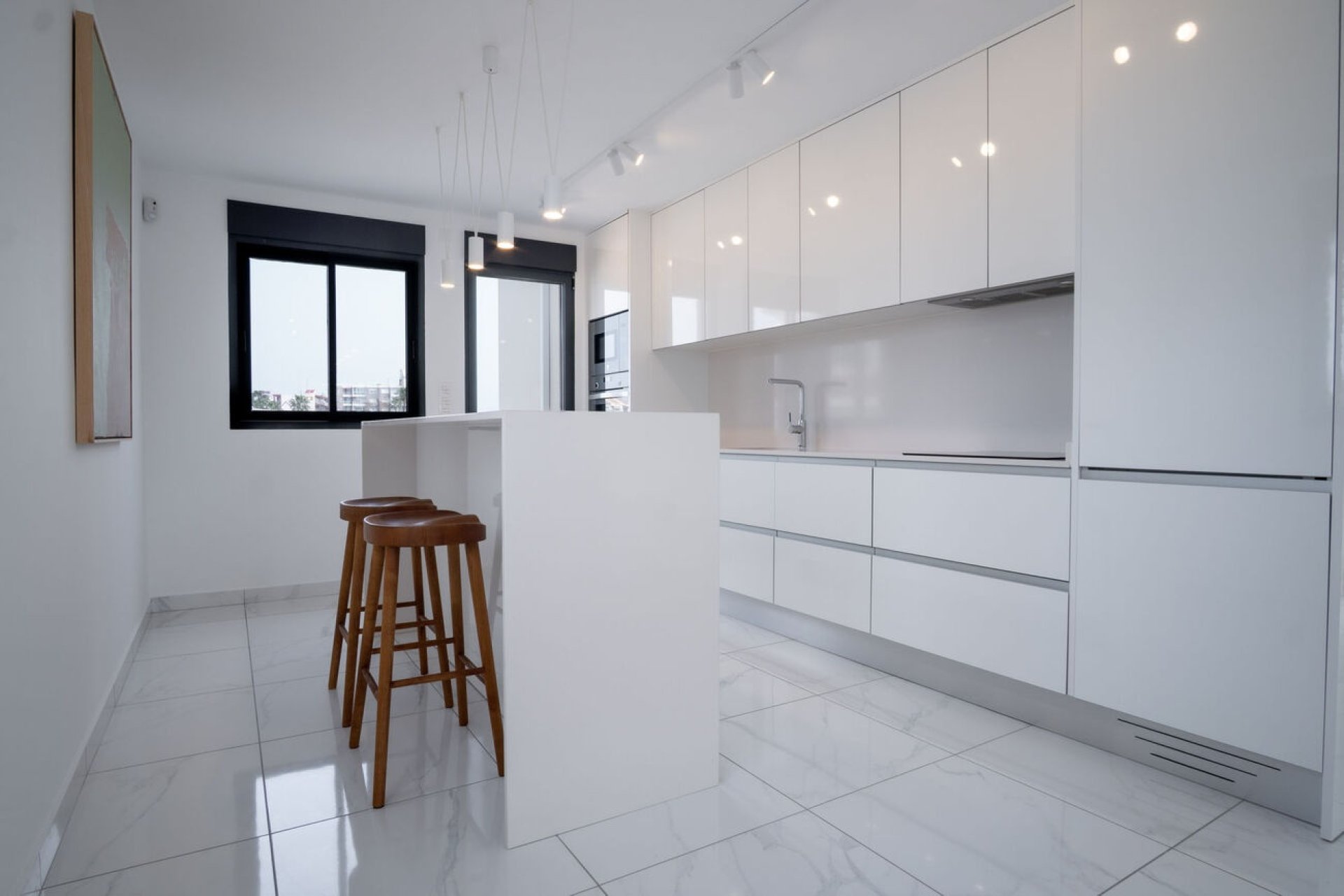 Revente - Villa -
Torrevieja - La Valeta