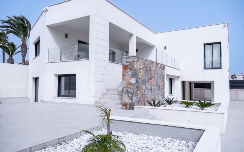 Revente - Villa -
Torrevieja - La Valeta