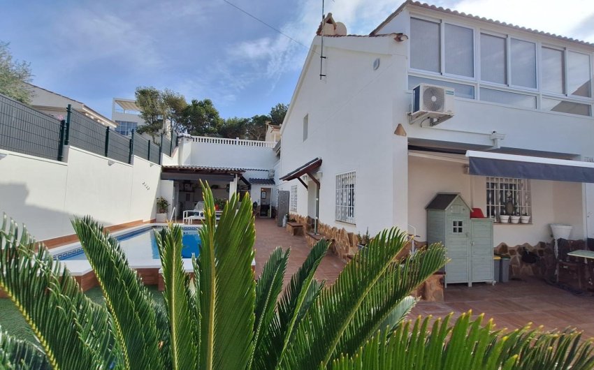 Revente - Villa -
Torrevieja - Los Balcones - Los Altos del Edén