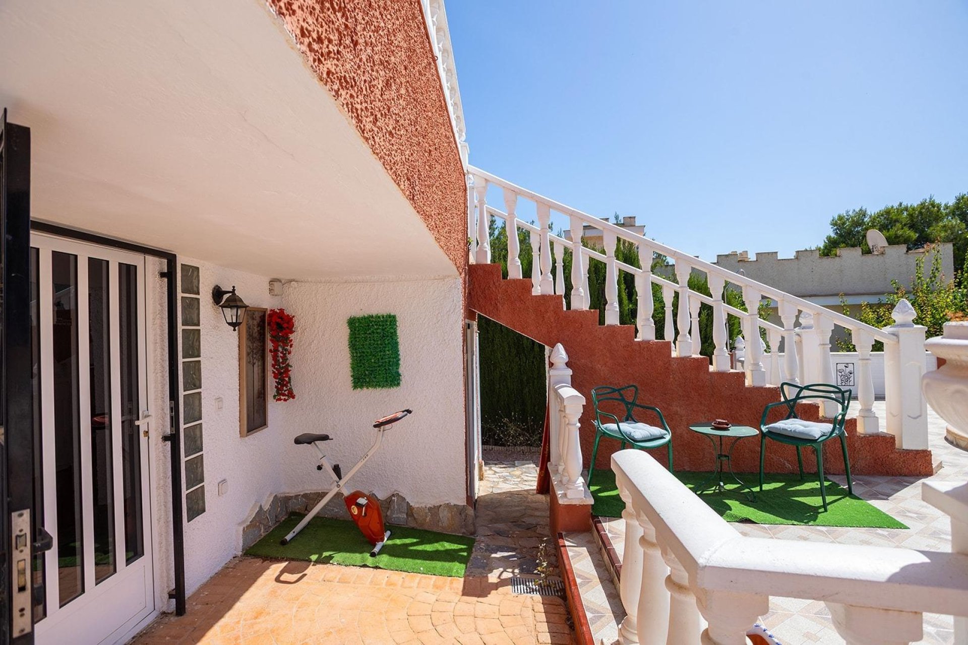 Revente - Villa -
Torrevieja - Los Balcones - Los Altos del Edén