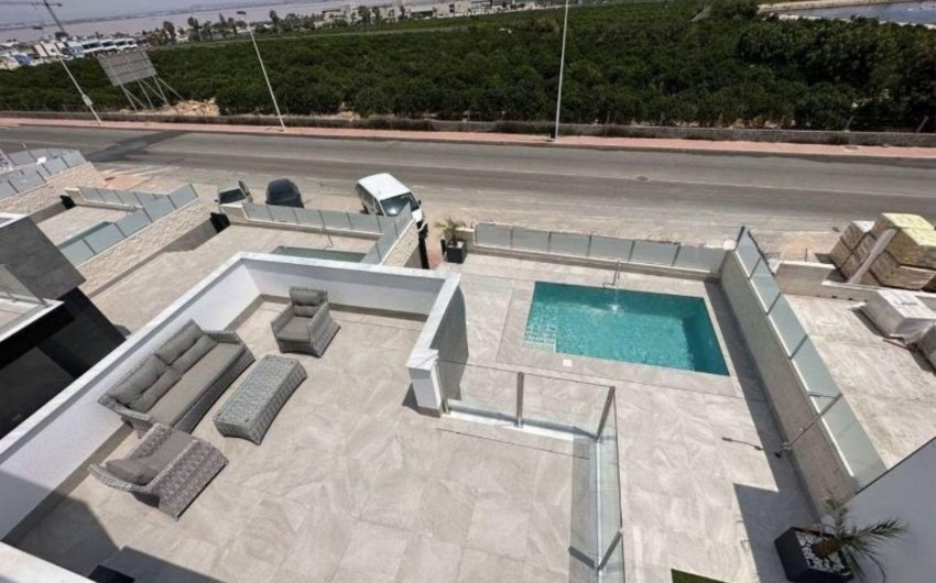 Revente - Villa -
Torrevieja - Los Balcones - Los Altos del Edén