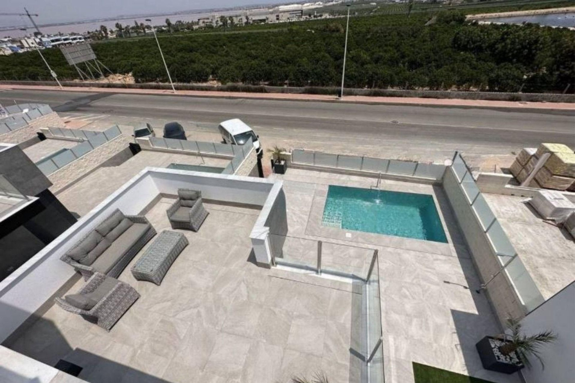 Revente - Villa -
Torrevieja - Los Balcones - Los Altos del Edén