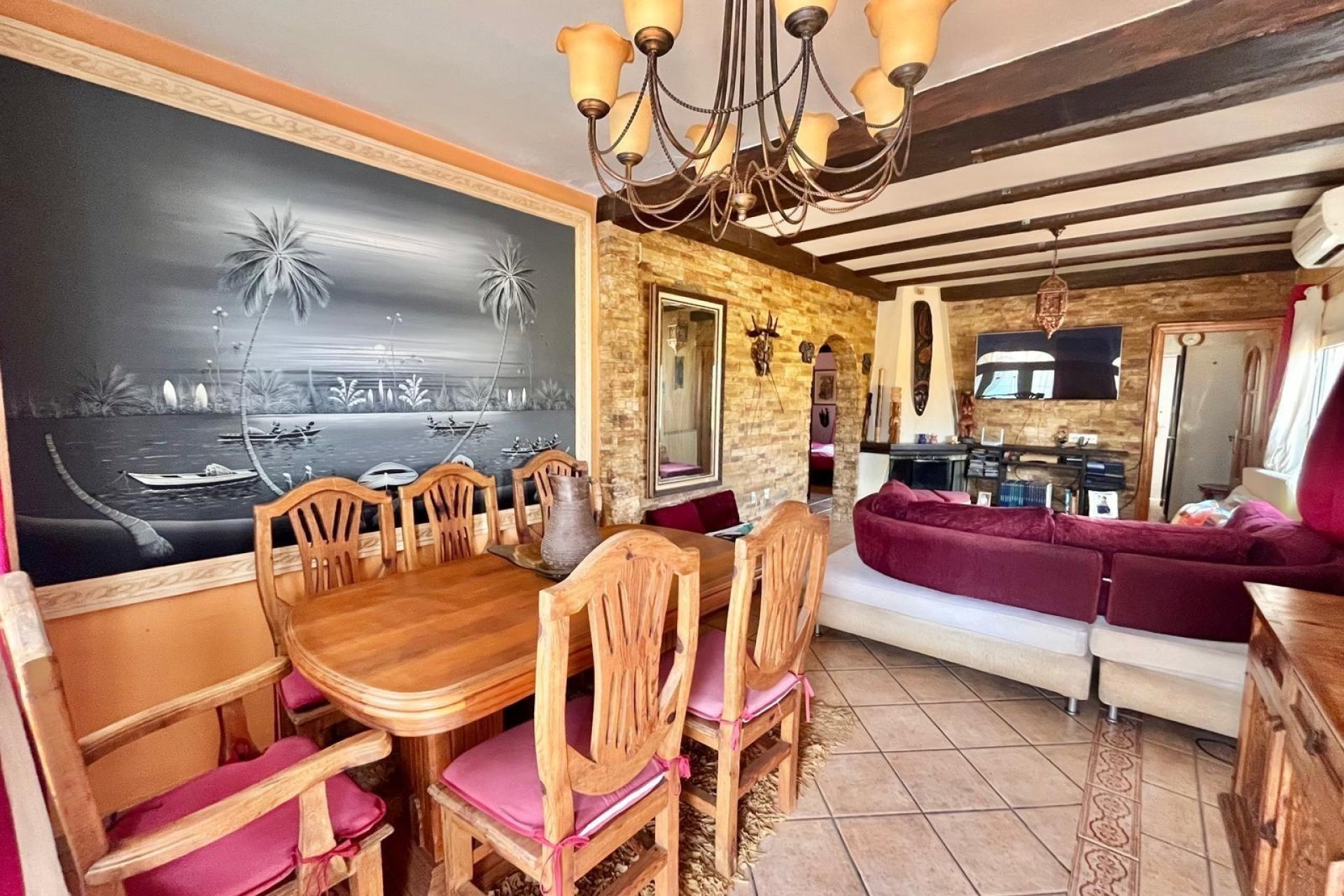 Revente - Villa -
Torrevieja - Los Balcones - Los Altos del Edén