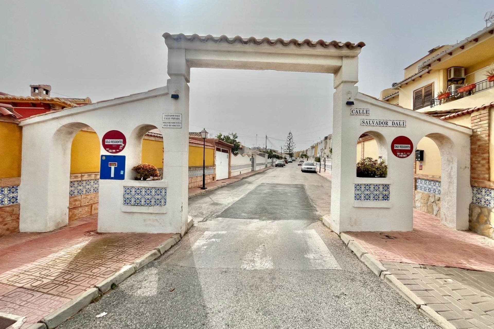 Revente - Villa -
Torrevieja - Los Balcones - Los Altos del Edén