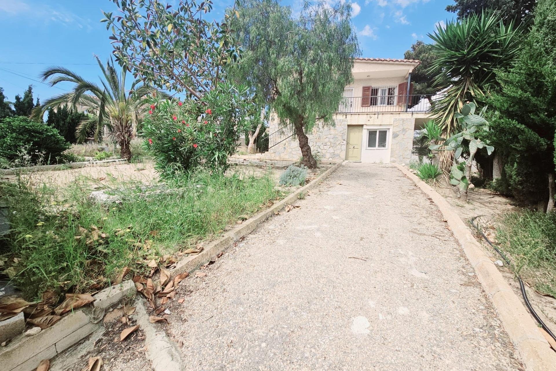 Revente - Villa -
Torrevieja - Los Balcones - Los Altos del Edén