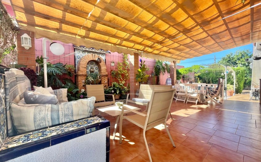 Revente - Villa -
Torrevieja - Los Balcones - Los Altos del Edén