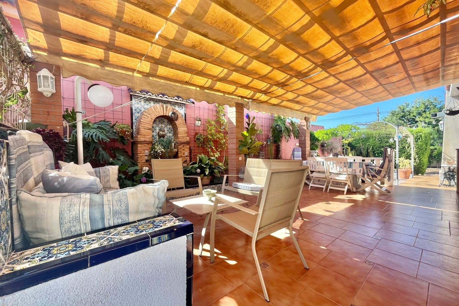 Revente - Villa -
Torrevieja - Los Balcones - Los Altos del Edén