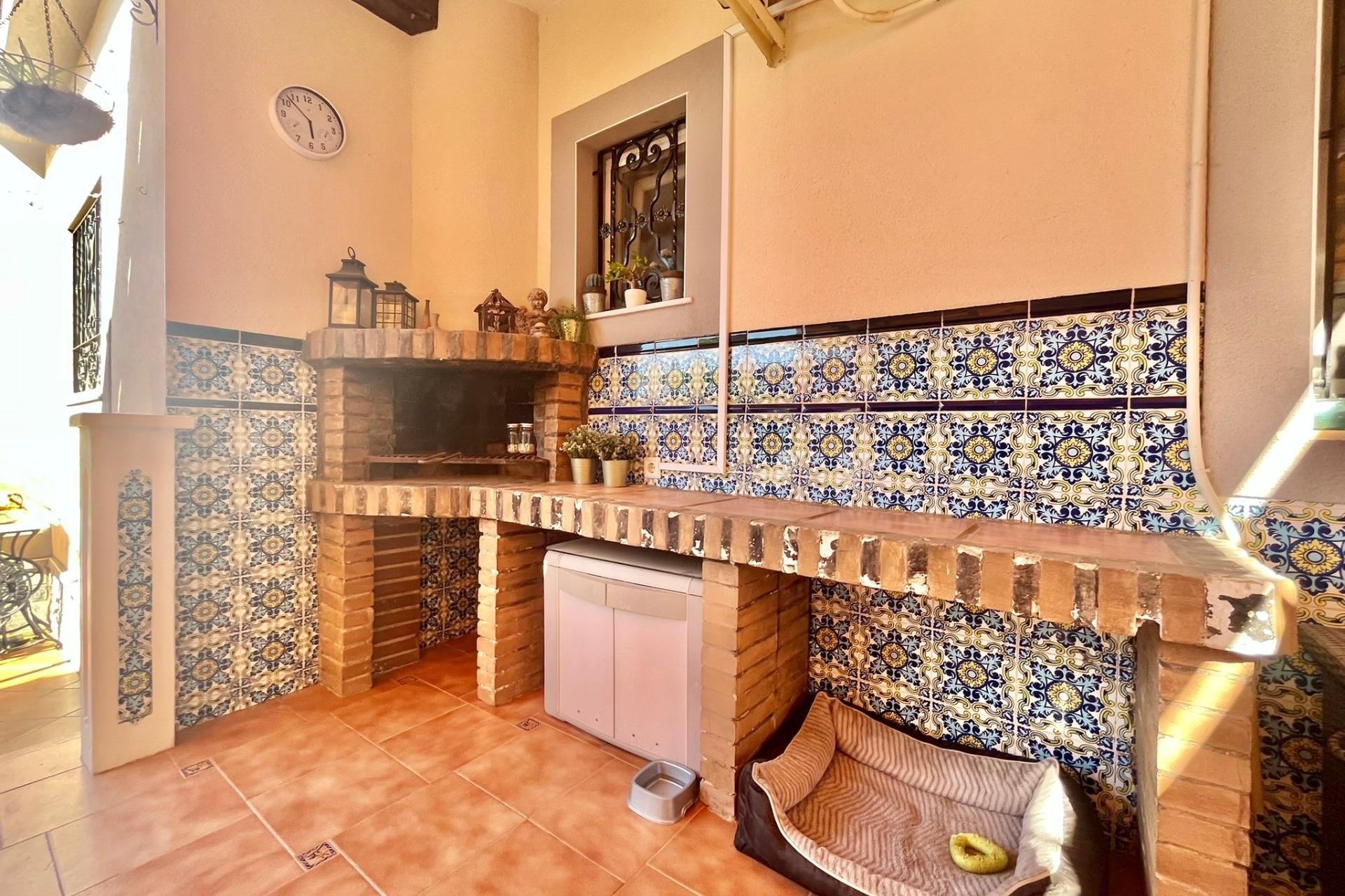 Revente - Villa -
Torrevieja - Los Balcones - Los Altos del Edén