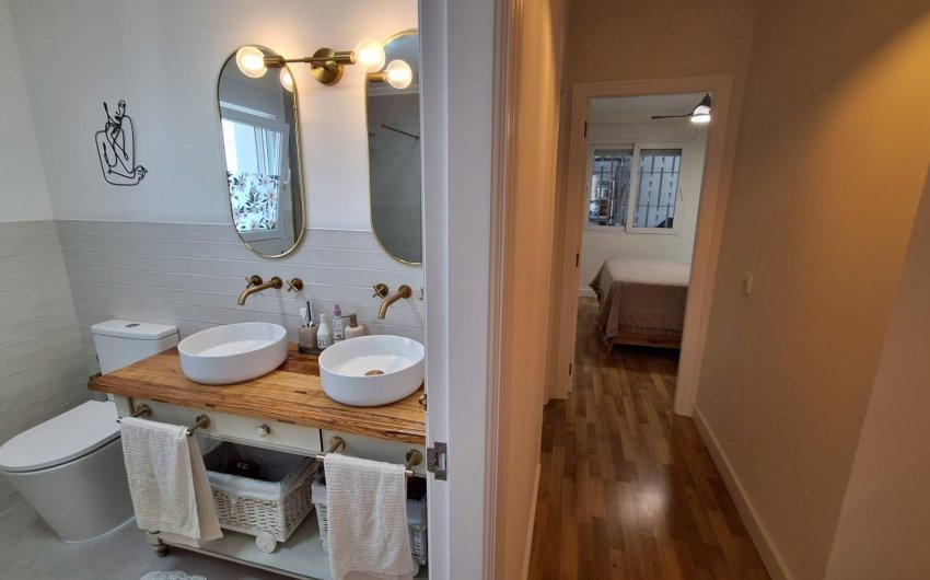 Revente - Villa -
Torrevieja - Los Balcones - Los Altos del Edén