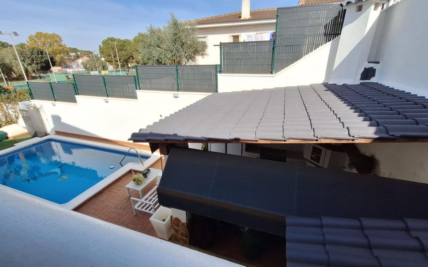 Revente - Villa -
Torrevieja - Los Balcones - Los Altos del Edén