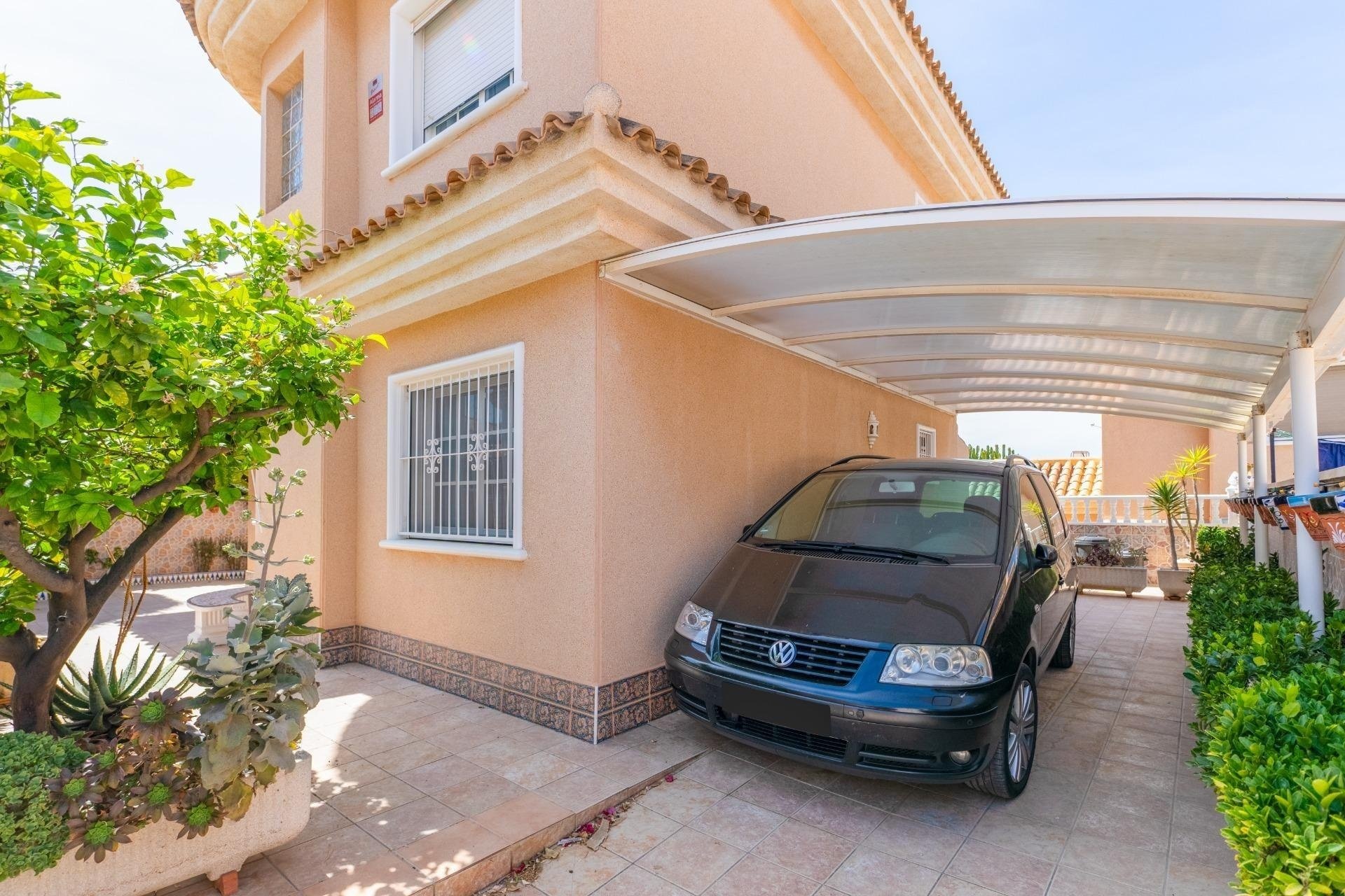 Revente - Villa -
Torrevieja - Los Balcones - Los Altos del Edén
